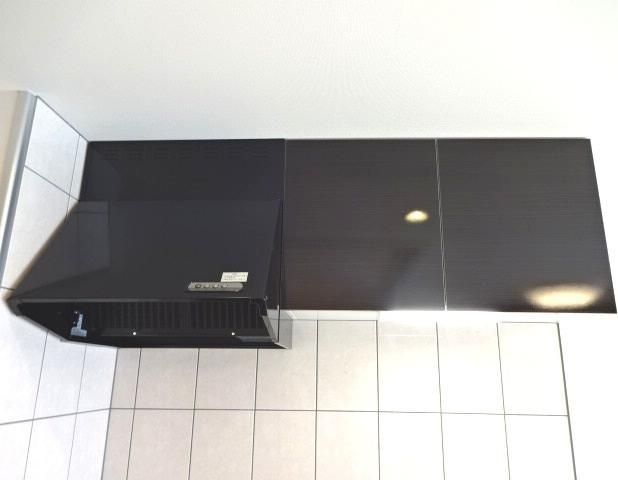 ソレイユ・ルヴァン赤坂のキッチン