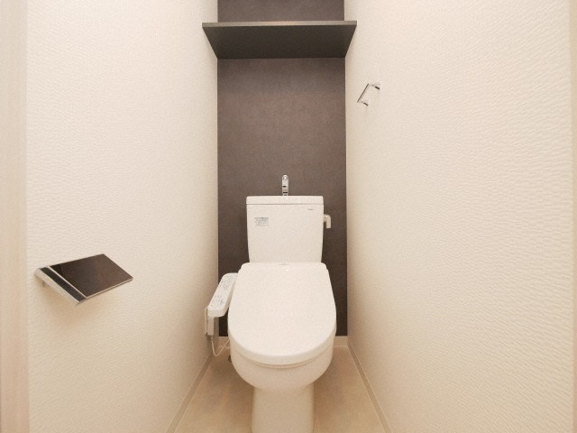 S-RESIDENCE堺筋本町Unoのトイレ
