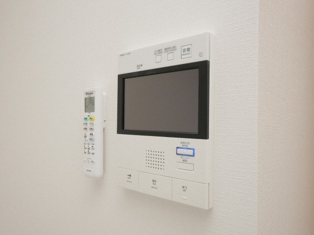 S-RESIDENCE堺筋本町Unoのセキュリティ