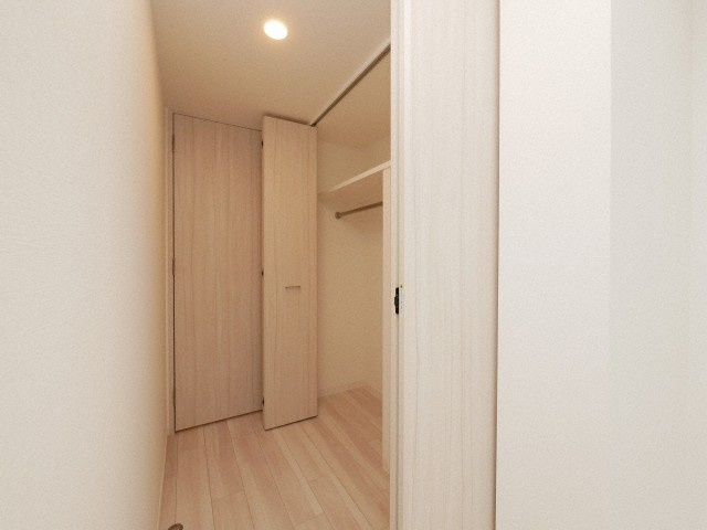 S-RESIDENCE堺筋本町Unoの収納