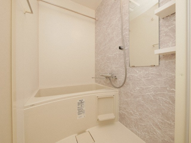 S-RESIDENCE堺筋本町Unoの浴室