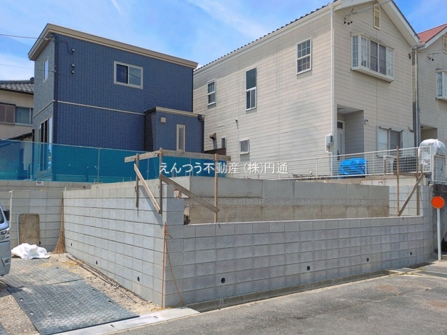 ハートフルタウン柏井町の外観