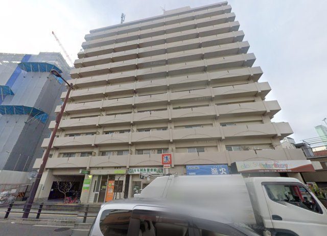 ネオコーポ阿倍野