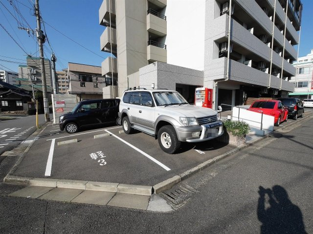 ＺＥＮ’Ｓ清水の駐車場