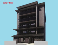 中宮町マンションの画像