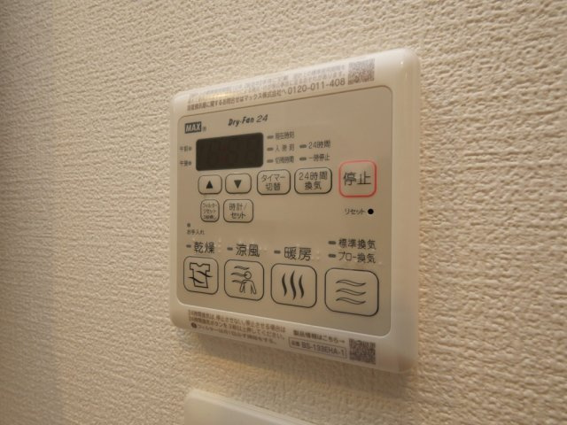 コンフォリア・リヴ淡路町一丁目の設備