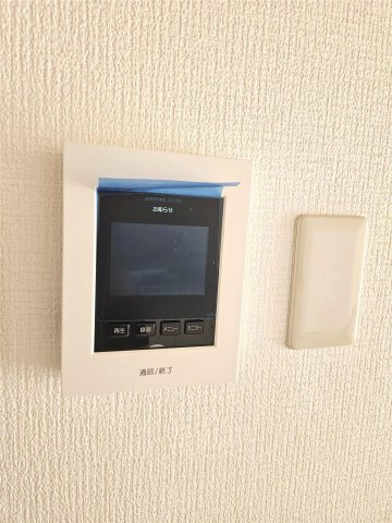 足立インターハイツのセキュリティ