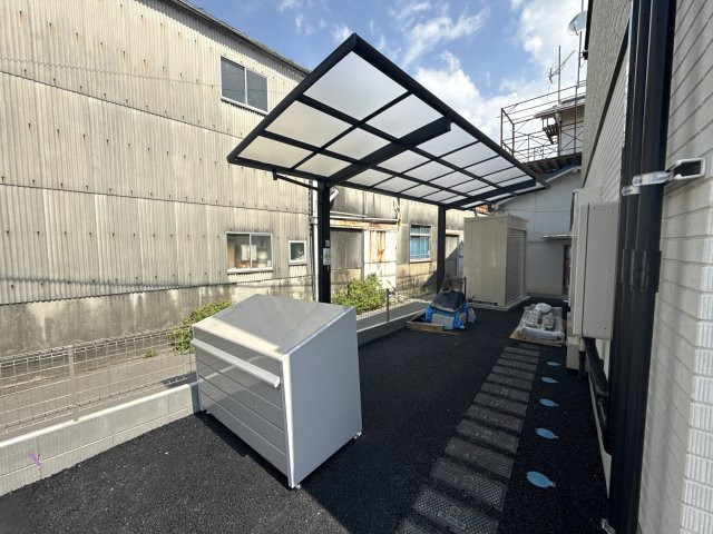 Creatioのその他共用部分