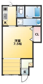 Creatioの間取り