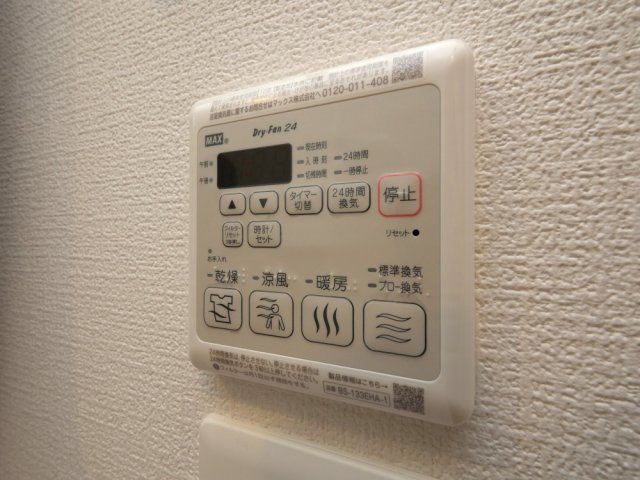 コンフォリア・リヴ淡路町一丁目の設備