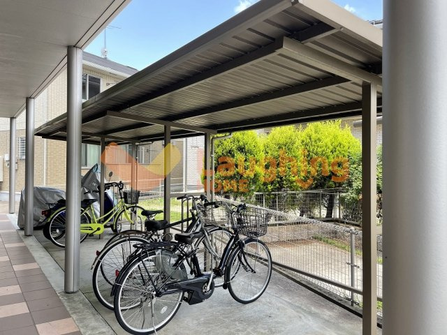 セジュール合川南　A棟のその他共用部分