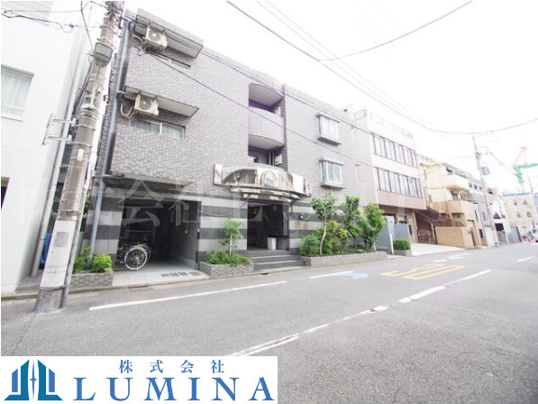 エヴェナール池上　2階の外観