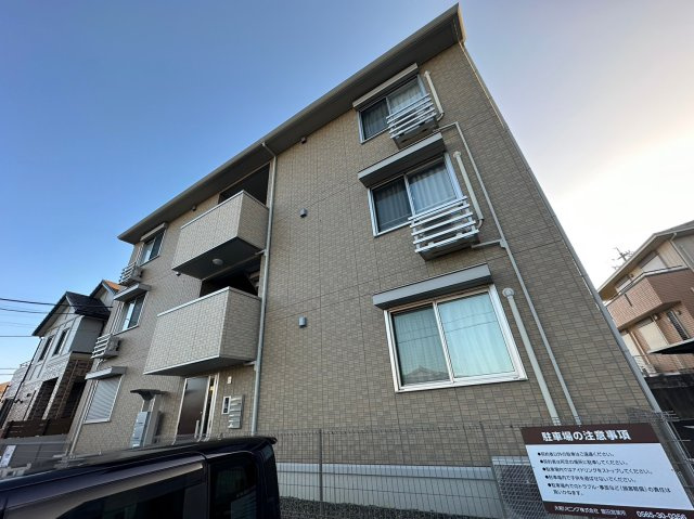 アムール京町の外観