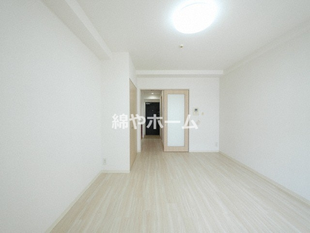 アリビオ北巽の寝室|落ち着いて過ごせるお部屋なので、寝室にいかがでしょうか