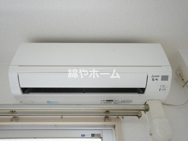 アリビオ北巽の設備