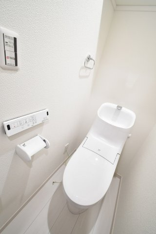 グランクオール赤塚のトイレ