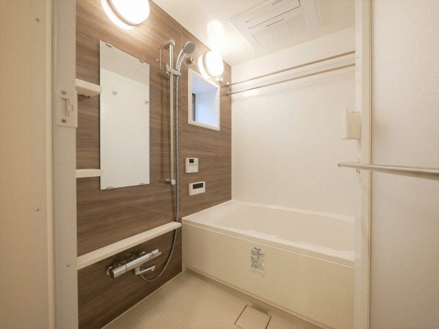 OPUS RESIDENCE SHINSAIBASHI SOUTHの浴室