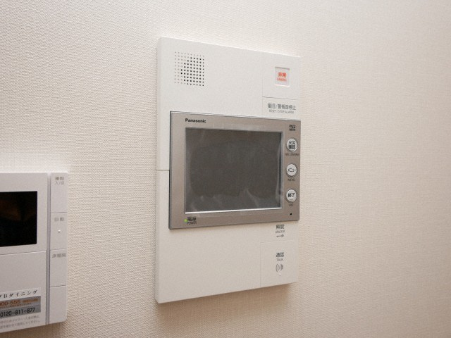 OPUS RESIDENCE SHINSAIBASHI SOUTHのセキュリティ