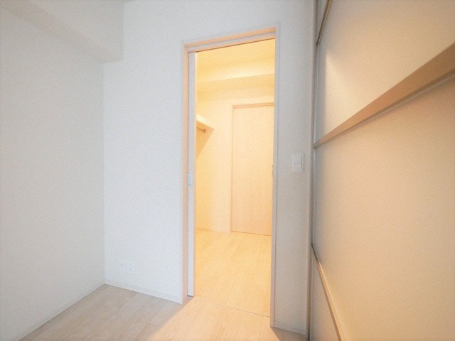 OPUS RESIDENCE SHINSAIBASHI SOUTHの収納