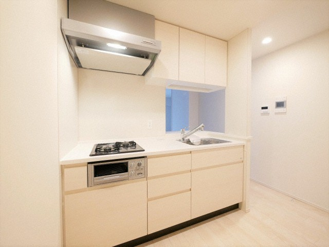 OPUS RESIDENCE SHINSAIBASHI SOUTHのキッチン