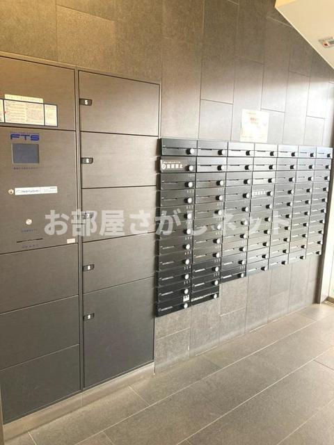 パークキューブ新板橋【おとり物件なし】#学生・社会人にオススメ！初期費用分割払いOK！のその他共用部分