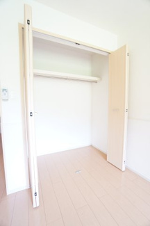 【収納】 | グレイスメゾンⅡ | ※同物件・同タイプの写真です。