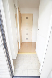 【玄関】 | グレイスメゾンⅡ | ※同物件・同タイプの写真です。