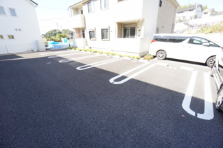 【駐車場】 | グレイスメゾンⅡ