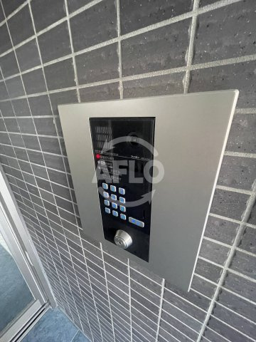 みおつくし十三のその他|みおつくし十三　オートロック