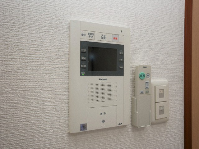 ビエラコート内久宝寺のセキュリティ