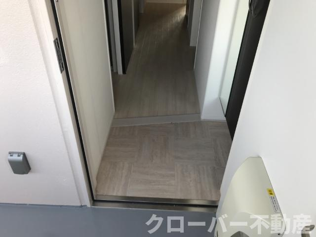 MARUKATSU UTAZUの玄関|玄関