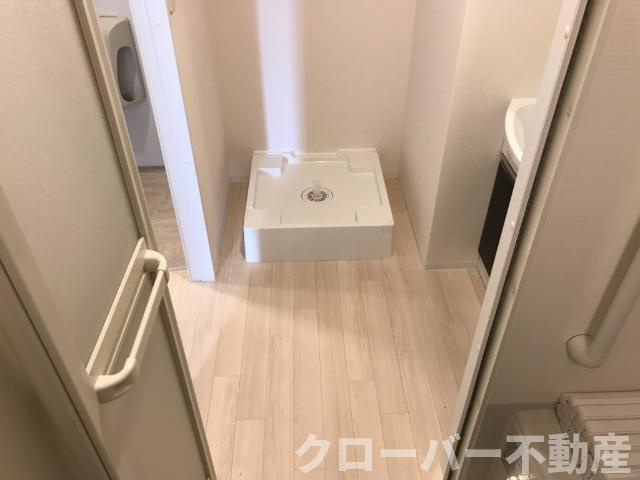 MARUKATSU UTAZUのその他|洗濯機置場