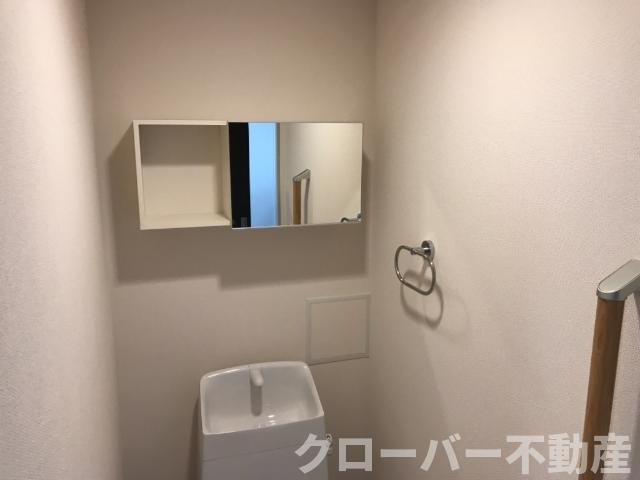 MARUKATSU UTAZUのその他|トイレ戸棚