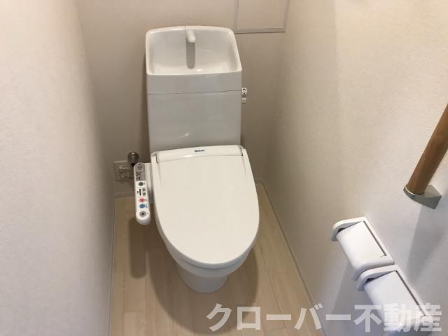 MARUKATSU UTAZUのトイレ|シャワー付トイレ