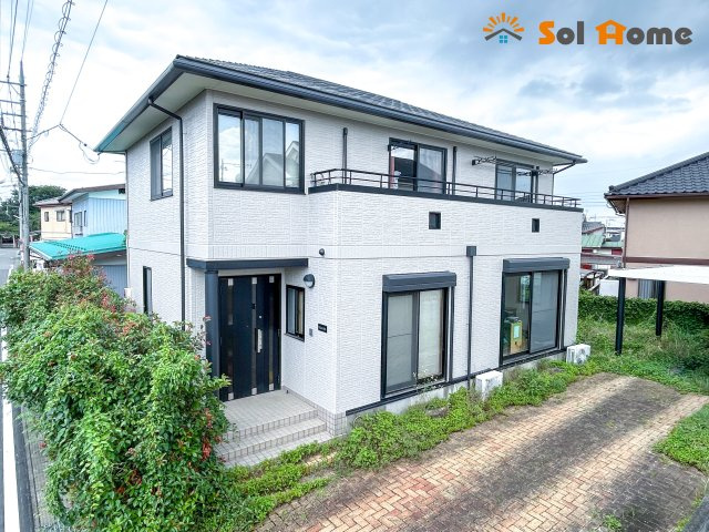 前橋市駒形町　中古住宅