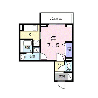 【間取り】 | 彩　ＫｙｏｔｏＮｉｓｈｉｊｉｎ