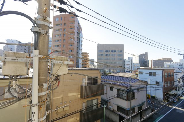 アーバンヒルズ新小岩第2の展望