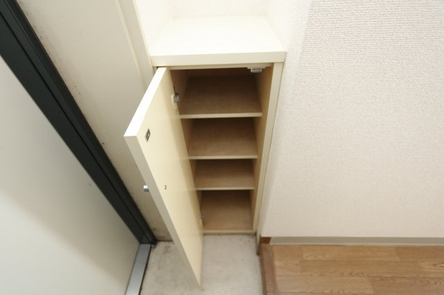 アーバンヒルズ新小岩第2の玄関