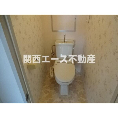 【トイレ】 | ウエストヒル