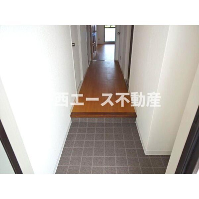 【玄関】 | ウエストヒル