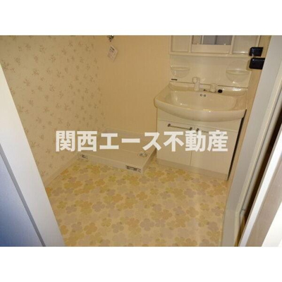 【洗面所】 | ウエストヒル