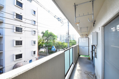 【展望】 | 足代北パークマンション