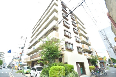 【外観】 | 足代北パークマンション