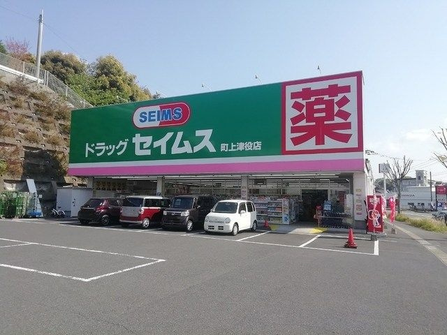 プラシード八児の周辺