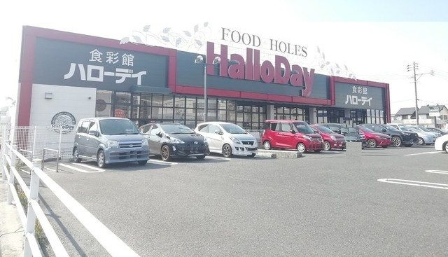 プラシード八児の周辺