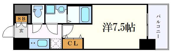 S-RESIDENCE豊国通