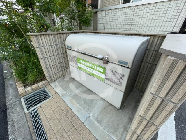 サウスガーディアン　矢田北小学校区のその他共用部分|サウスガーディアン　ゴミ置き場