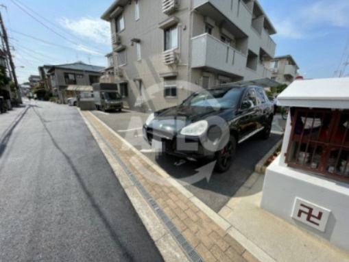 サウスガーディアン　矢田北小学校区の駐車場|サウスガーディアン　駐車場