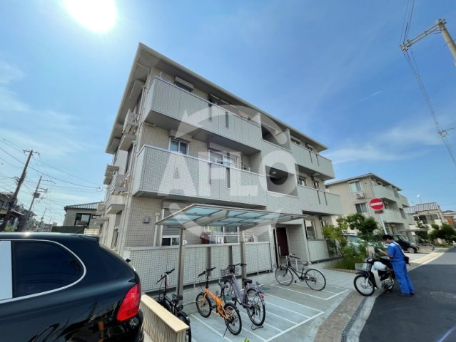 サウスガーディアン　矢田北小学校区の外観|サウスガーディアン　外観