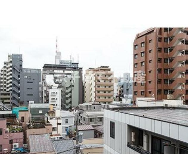 パークリュクス本郷の展望